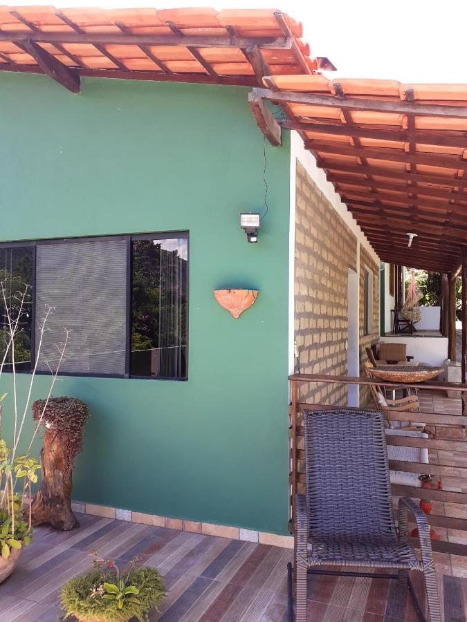 Vyzuh - Chalés e Quitinetes Vale do Capão Exterior foto