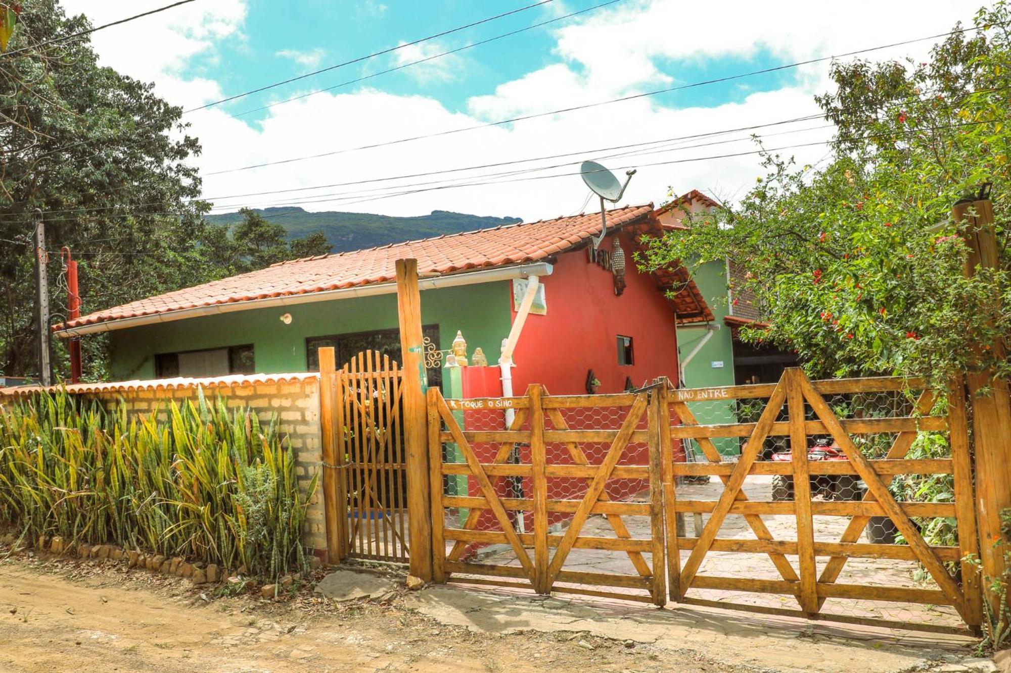 Vyzuh - Chalés e Quitinetes Vale do Capão Exterior foto
