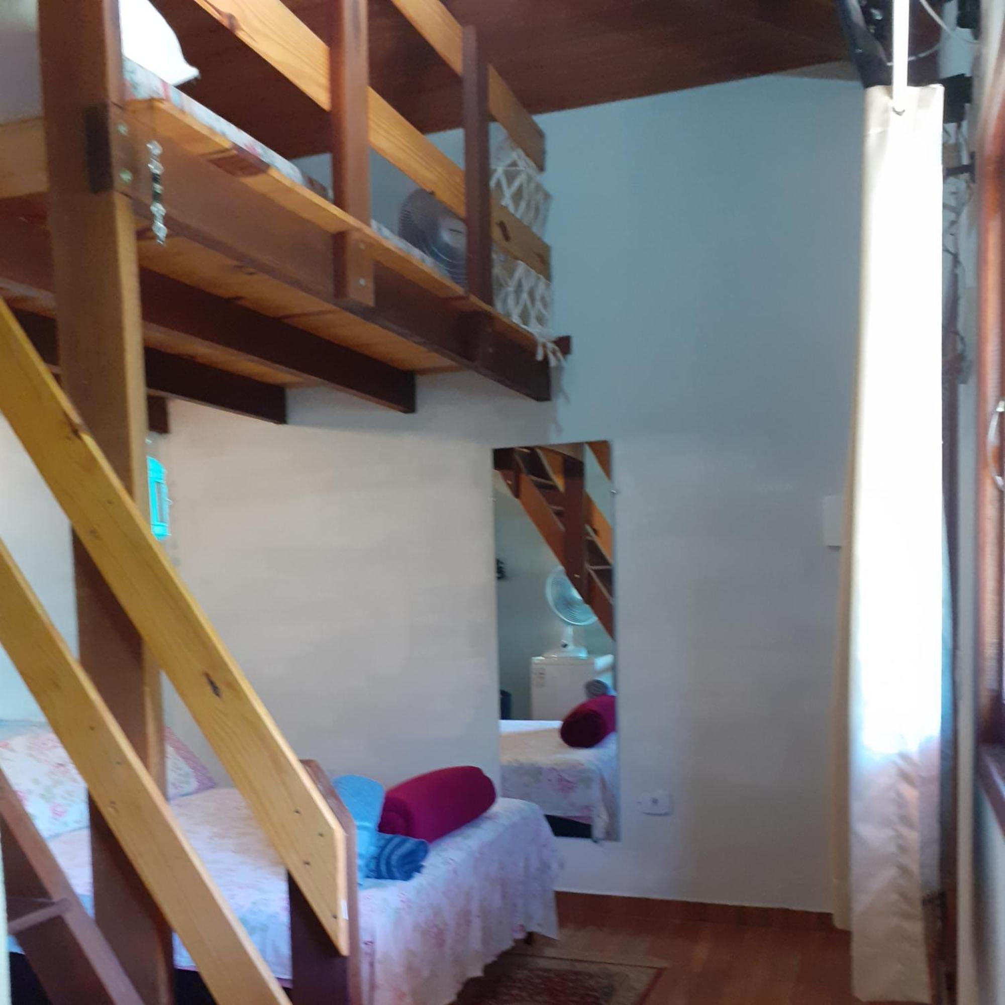 Vyzuh - Chalés e Quitinetes Vale do Capão Habitación foto
