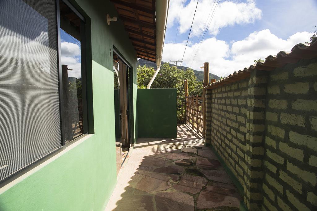 Vyzuh - Chalés e Quitinetes Vale do Capão Exterior foto