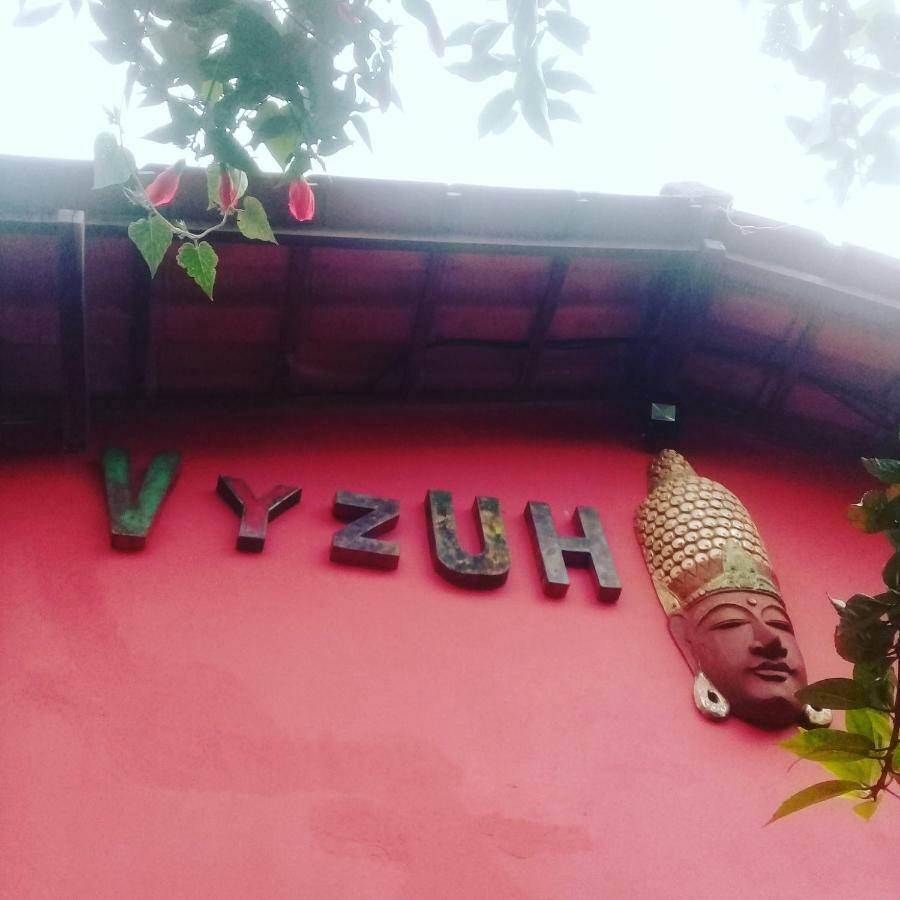 Vyzuh - Chalés e Quitinetes Vale do Capão Exterior foto